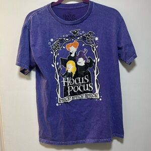 Girls Disney short sleeve shirt size 13/14